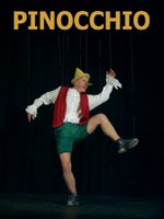 Pinocchio - Klexstheater für Kinder