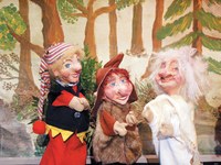 Spielboden Kasperletheater