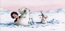 Kindertheater Pipifax - Der kleine Eisbär und der Angsthase