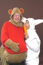Kindertheater Theaterlabor – Winnie der Bär