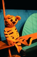 Kindertheater Schneck+Co – Post für den Tiger