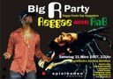 Big R Party in der Kantine