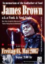 JAMES BROWN Night