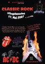 Classic Rock Night mit DJ Ernesto