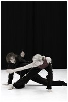 tanz ist Festival 07 - The alpha group zeigt: just 30 minutes, timextension und slippery eel