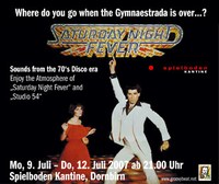 Disco week from the 70ies