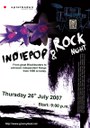 Thursday’s Indie Pop and Rock Party
