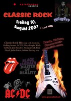 Classic Rock Night