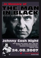 Johnny Cash Night