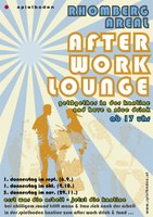 after work lounge - get2gether in der kantine