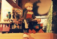 Kindertheater Trittbrettl – Florians wundersame Reise über die Tapete