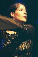 tanz ist Festival – Flamenco - Belén Cabanes und Andreas Maria Germek