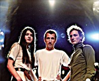 Convertible – Release-Show "Convertible 3" & Sonic Cafe