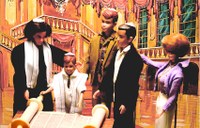 Jüdische Filmwochen Vorarlberg – Diaspora Filmabend – Ein Kurzfilmprogramm