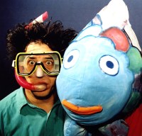 Kindertheater Pipifax – Der Regenbogenfisch