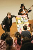 Jeunesse für Kinder – Oh, du lieber Augustin