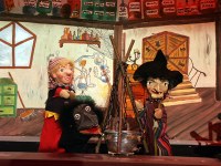 X-Mas Kinder – Spielboden Kasperletheater