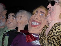 Die Pappköpfe