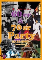 60er/70er Party