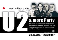 U2 and more