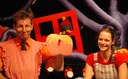 Kindertheater Schneck + Co - Die Omama im Apfelbaum