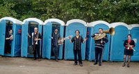 Frank London's Klezmer Brass All Stars – "The Big Blow"