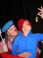 Clownduo CoCó – Träumeland
