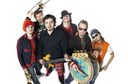 Frühjahrsputz – Zdob si Zdub (Karpaten Hardcore und Gypsy Punk)