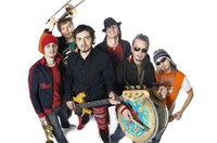 Frühjahrsputz – Zdob si Zdub (Karpaten Hardcore und Gypsy Punk)