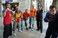 Barcelona puro – Che Sudaka & The Globe