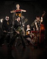 Big John Bates and the Voodoo Dollz