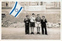 Reihe Israel und die Diaspora/Die Diaspora und Israel – Eine Staatsgründung der Kontingenz