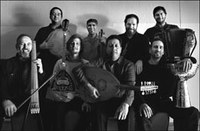 Hazzan Jack Kessler und das Middle East Peace Orchestra