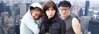Gustav und Band