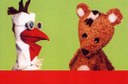 Henndrix ein total verrücktes Huhn