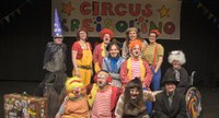 Circus Kreisolino – April, April!!