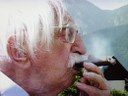 Der alte Mann und die Berge