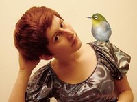 Paper Bird