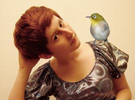 Paper Bird