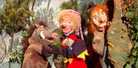 Spielboden Kasperletheater