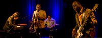 Jamaaladeen Tacuma’s Coltrane Configurations