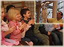 Gaul's Kinderlieder – Advent, Advent: wir proben für das Christkind