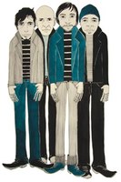 Gratis Neujahrskonzert - Everything but Giants