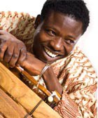 African Sunshine Party mit Mamadou Diabaté