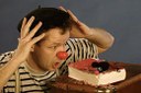 Wenn Clown Dido liest.... erlebt er viele Abenteuer