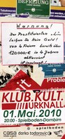 KLUB.KULT.URKNALL