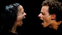 tanz ist Festival - COMPAGNIE 7273 / Laurence Yadi, Nicolas Cantillon - ROMANCE-S