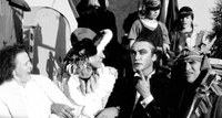 Christoph Schlingensief und seine Filme – Interview und frühe Kurzfilme