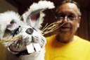 Schneehase Nagobert & der klingende Adventkalender