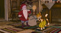 X-Mas - Morgen Findus wird's was geben
